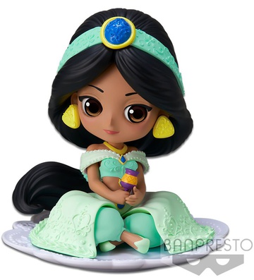 Jasmine (Princess Milky Color), Aladdin, Banpresto, Pre-Painted